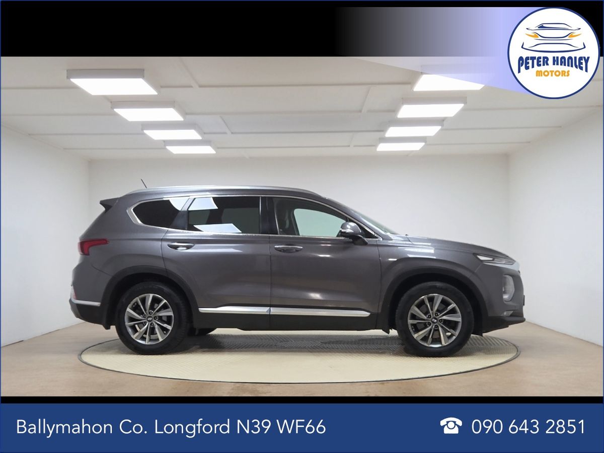 Hyundai Santa Fe 2.2 CRDi 2WD Executive Plus