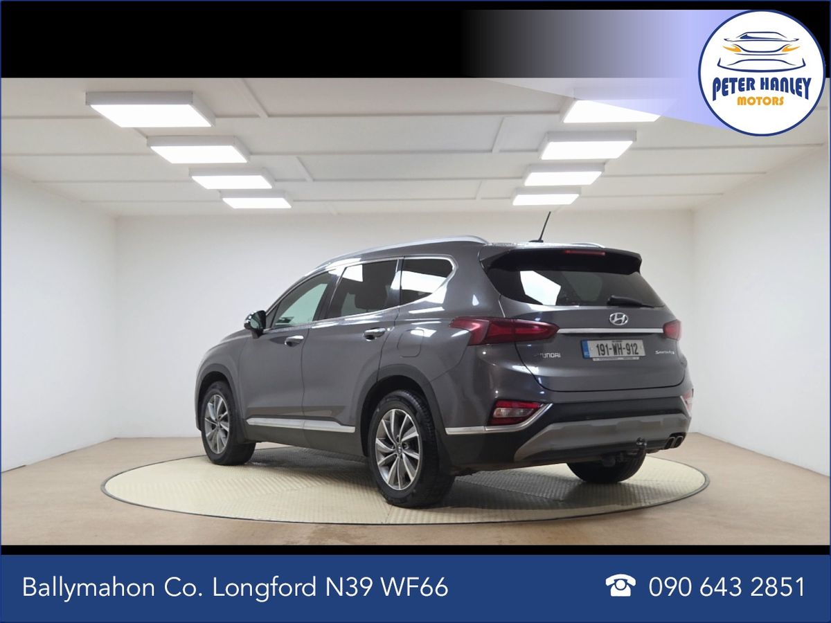 Hyundai Santa Fe 2.2 CRDi 2WD Executive Plus