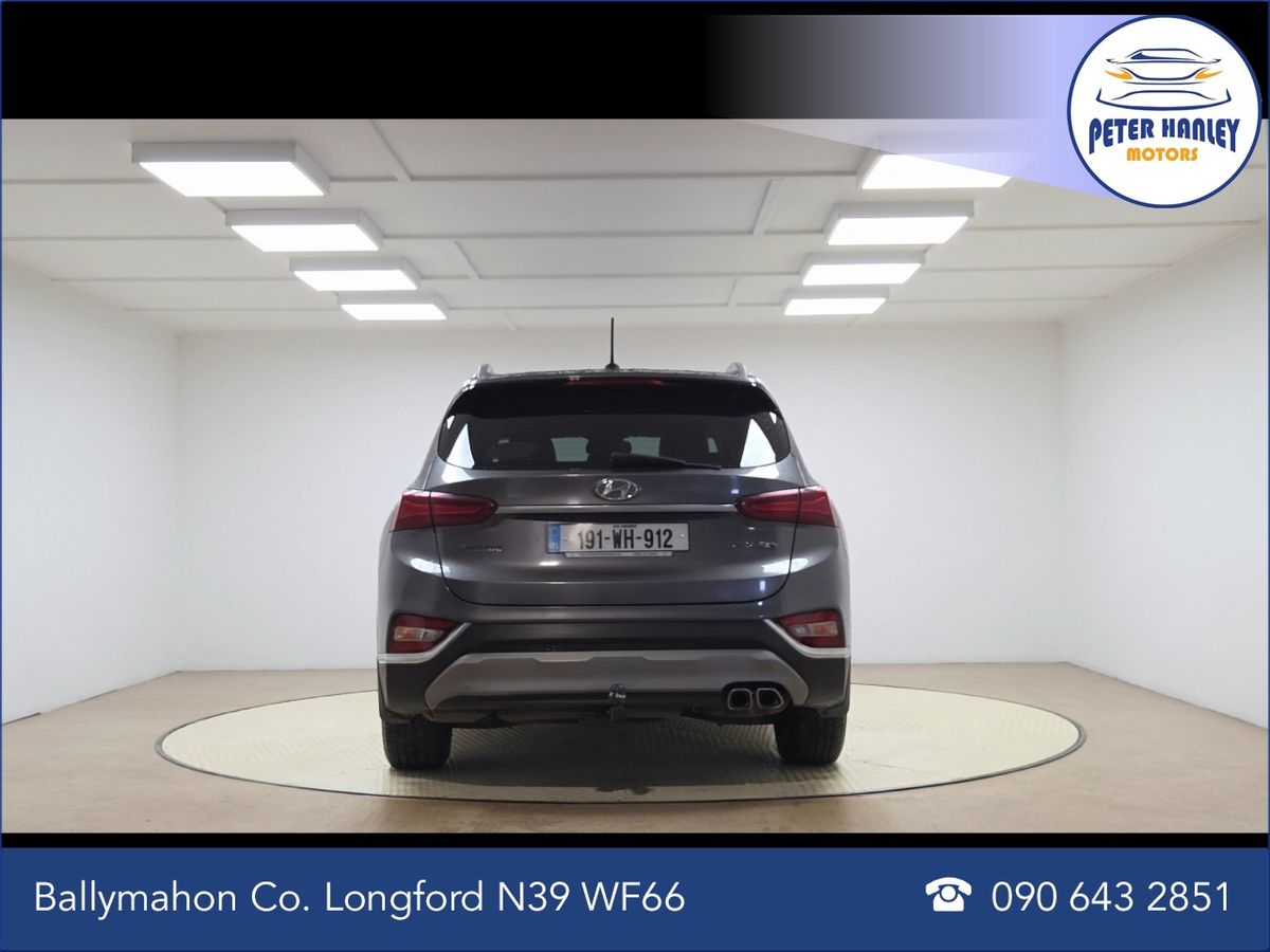 Hyundai Santa Fe 2.2 CRDi 2WD Executive Plus