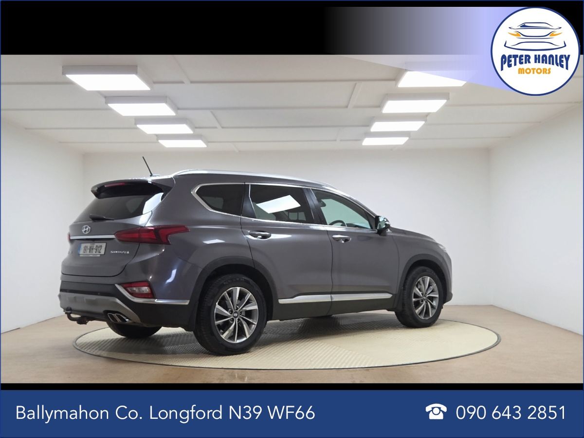 Hyundai Santa Fe 2.2 CRDi 2WD Executive Plus