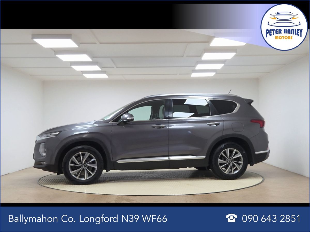 Hyundai Santa Fe 2.2 CRDi 2WD Executive Plus