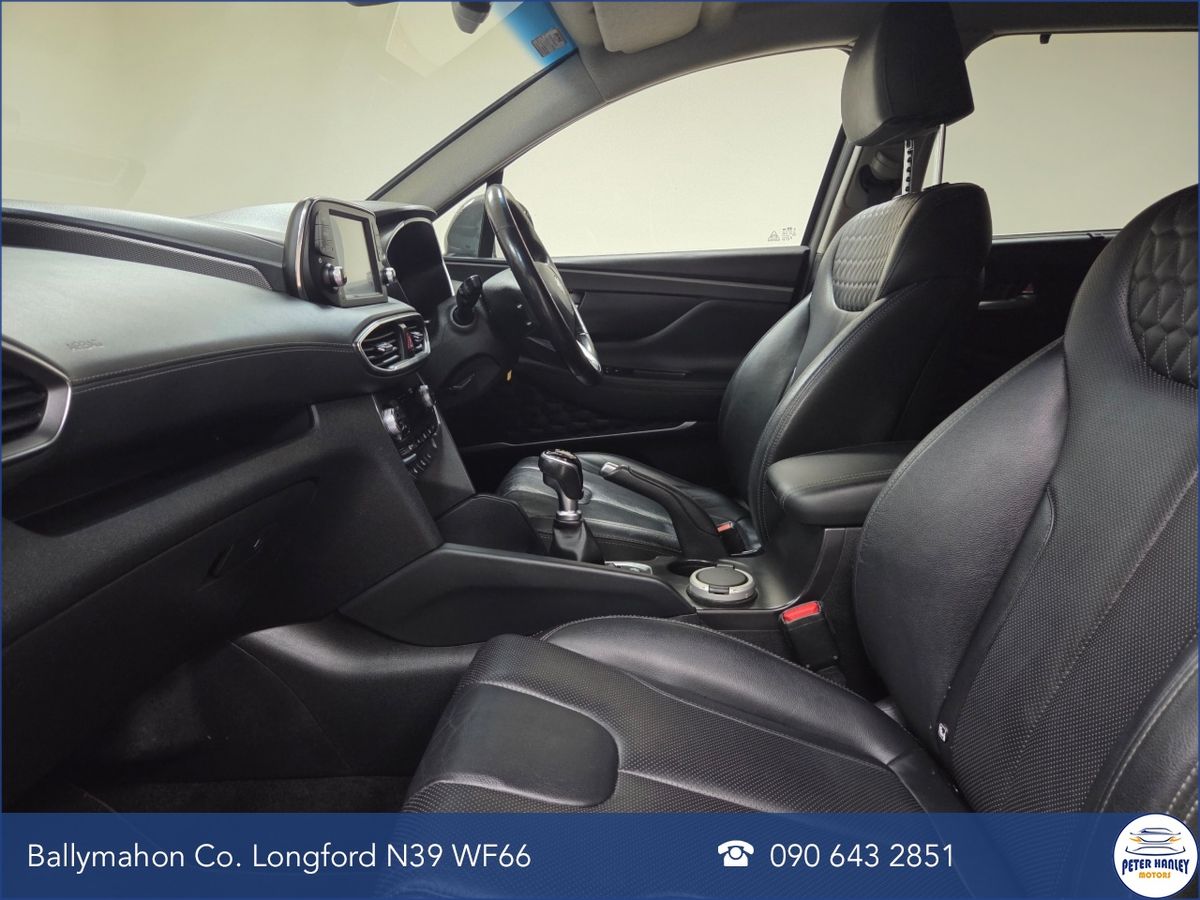 Hyundai Santa Fe 2.2 CRDi 2WD Executive Plus