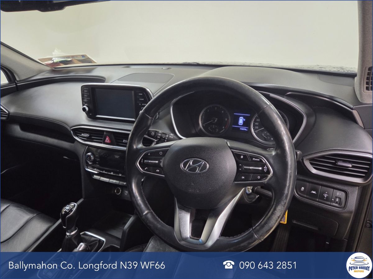 Hyundai Santa Fe 2.2 CRDi 2WD Executive Plus