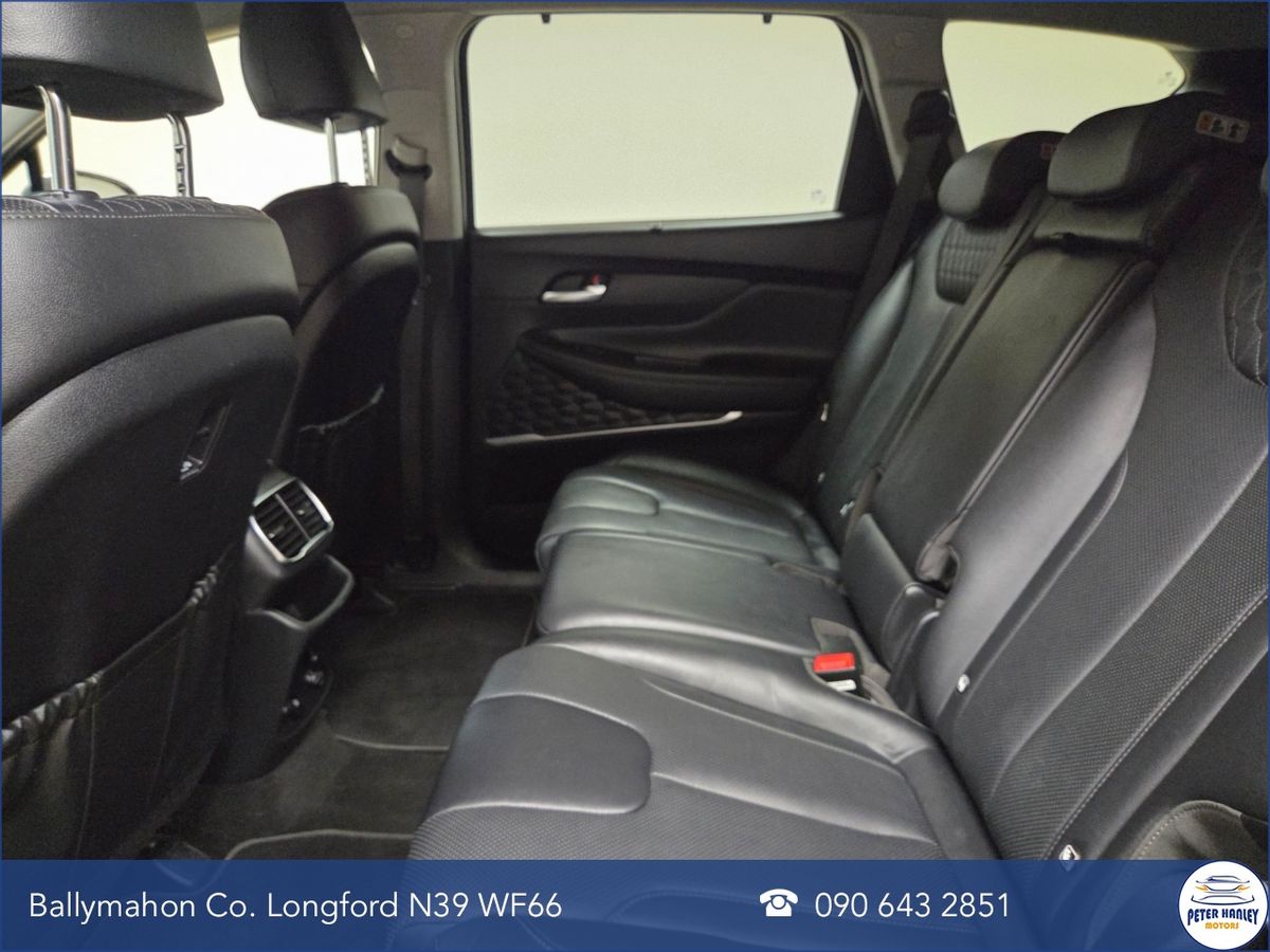 Hyundai Santa Fe 2.2 CRDi 2WD Executive Plus