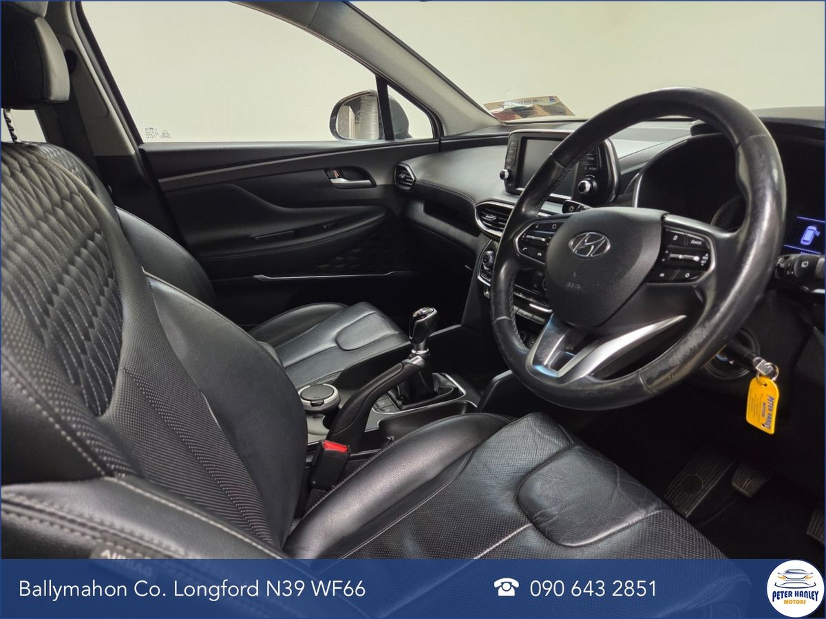 Hyundai Santa Fe 2.2 CRDi 2WD Executive Plus