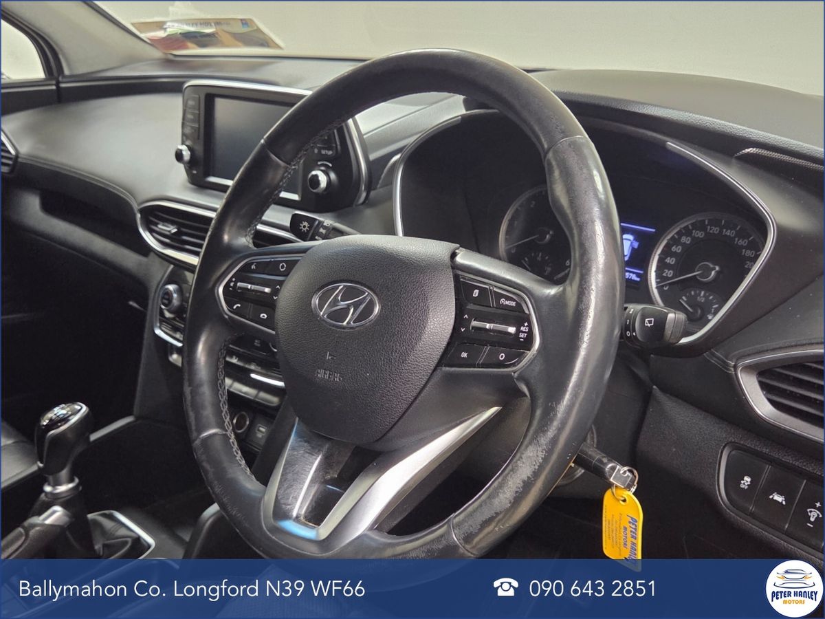 Hyundai Santa Fe 2.2 CRDi 2WD Executive Plus