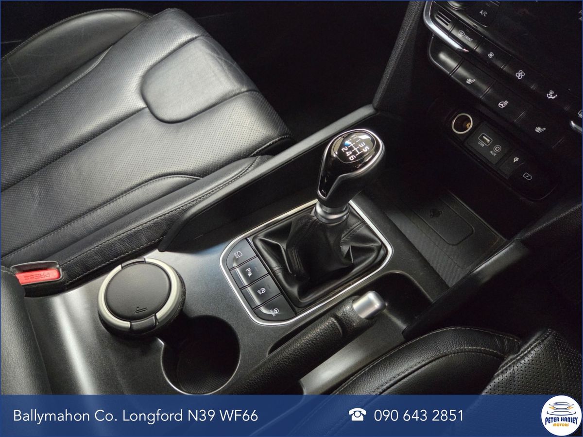 Hyundai Santa Fe 2.2 CRDi 2WD Executive Plus