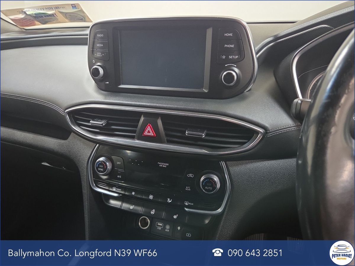 Hyundai Santa Fe 2.2 CRDi 2WD Executive Plus