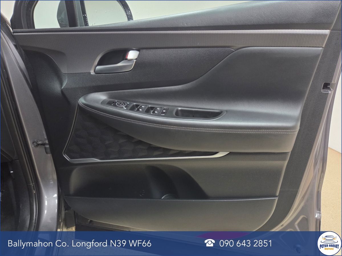 Hyundai Santa Fe 2.2 CRDi 2WD Executive Plus