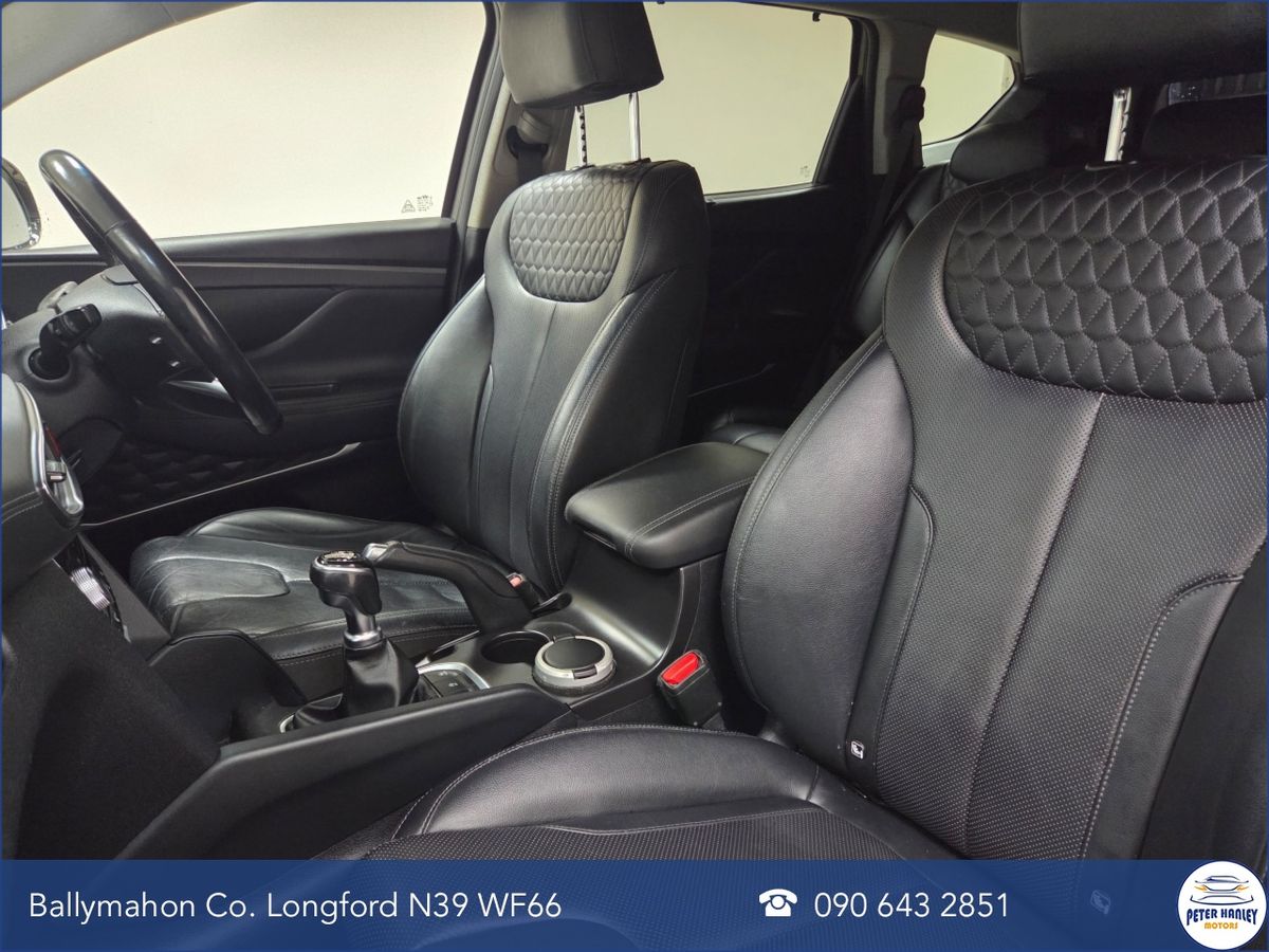 Hyundai Santa Fe 2.2 CRDi 2WD Executive Plus