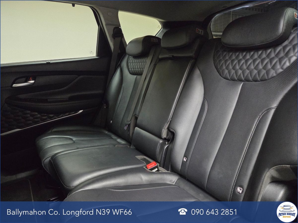 Hyundai Santa Fe 2.2 CRDi 2WD Executive Plus