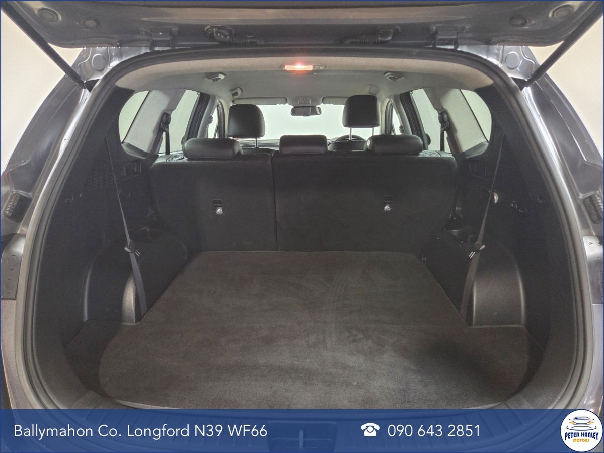 Hyundai Santa Fe 2.2 CRDi 2WD Executive Plus