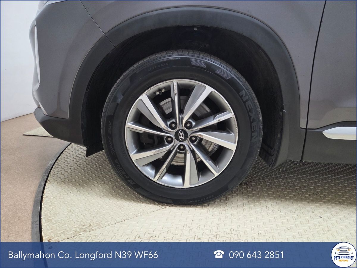 Hyundai Santa Fe 2.2 CRDi 2WD Executive Plus