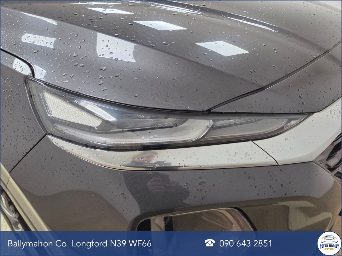 Hyundai Santa Fe 2.2 CRDi 2WD Executive Plus