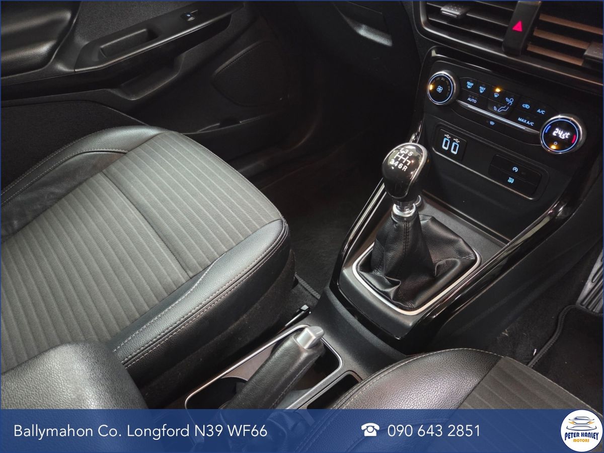 Ford EcoSport 1.5 TDCi 100PS Titanium