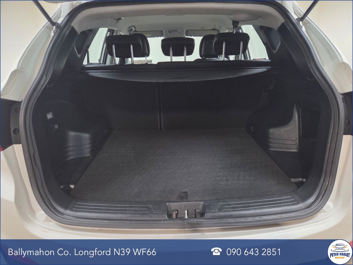 Hyundai ix35 2.0 Diesel Executive 4WD 136hp