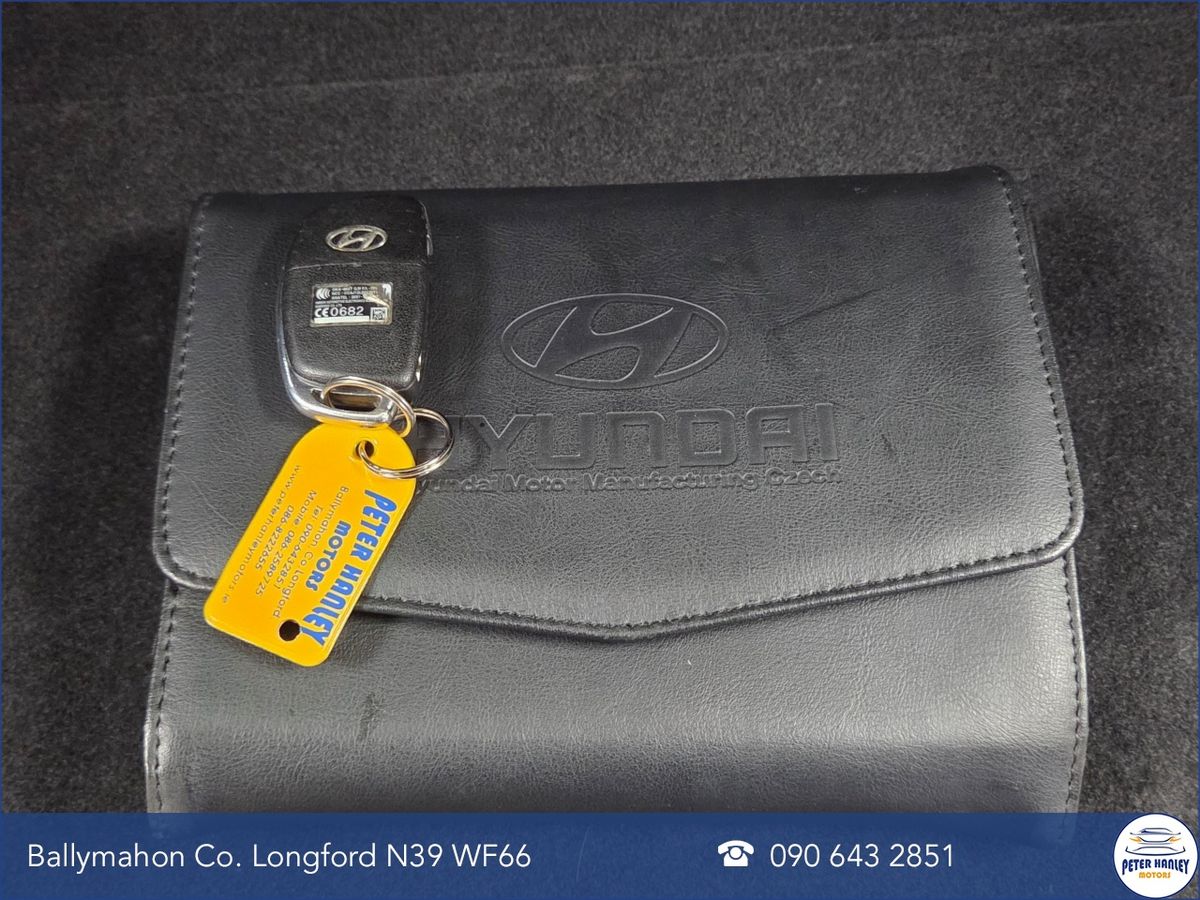 Hyundai ix35 2.0 Diesel Executive 4WD 136hp