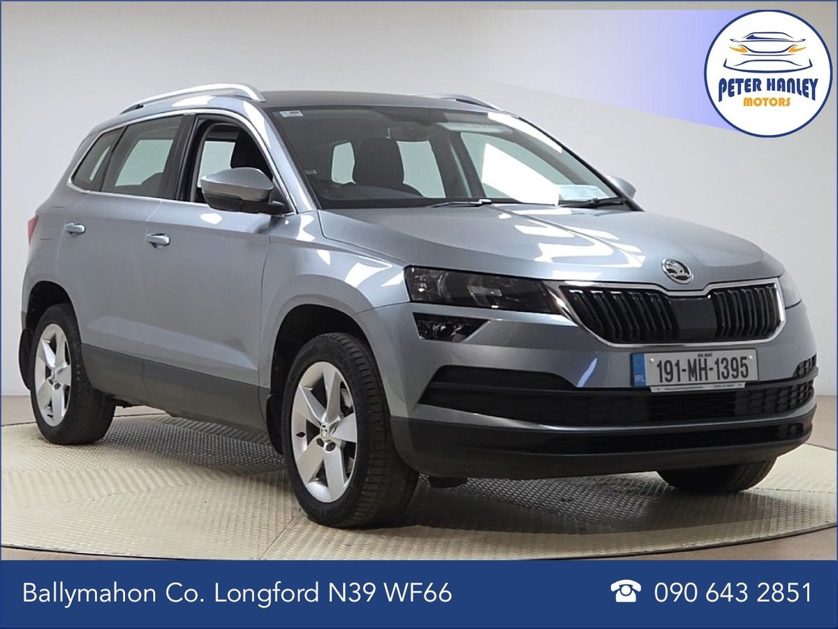 Skoda Karoq 1.0TSI 115bhp Ambition