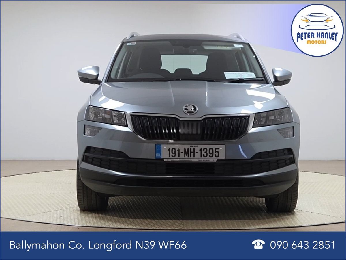 Skoda Karoq 1.0TSI 115bhp Ambition