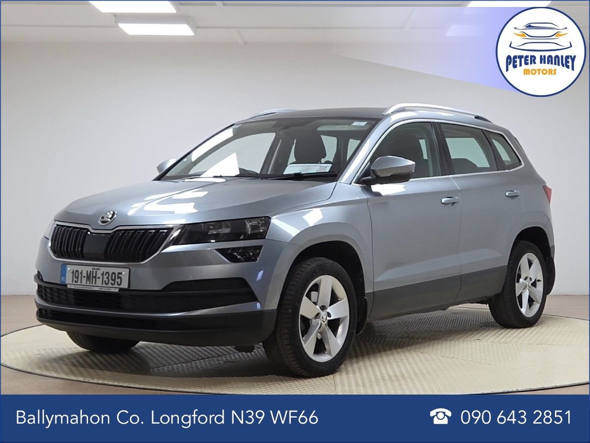Skoda Karoq 1.0TSI 115bhp Ambition