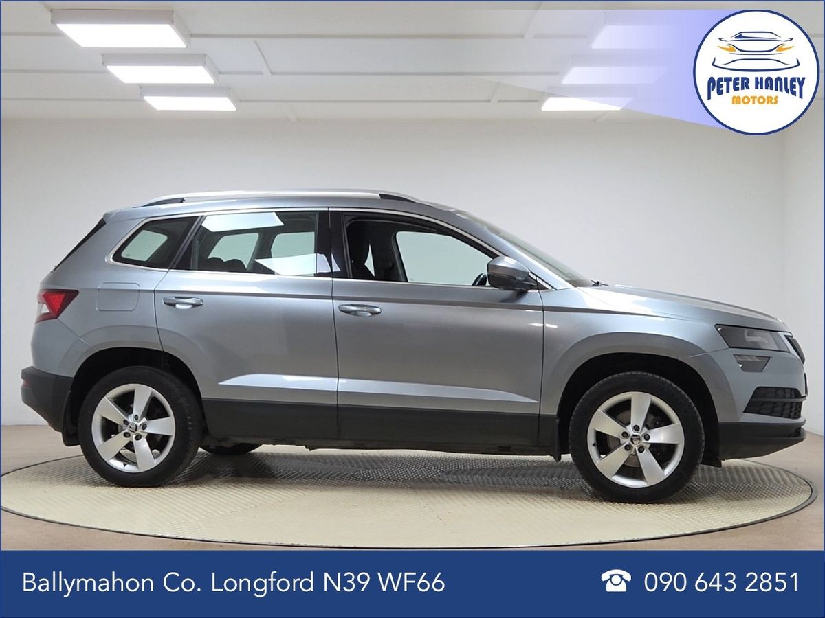 Skoda Karoq 1.0TSI 115bhp Ambition