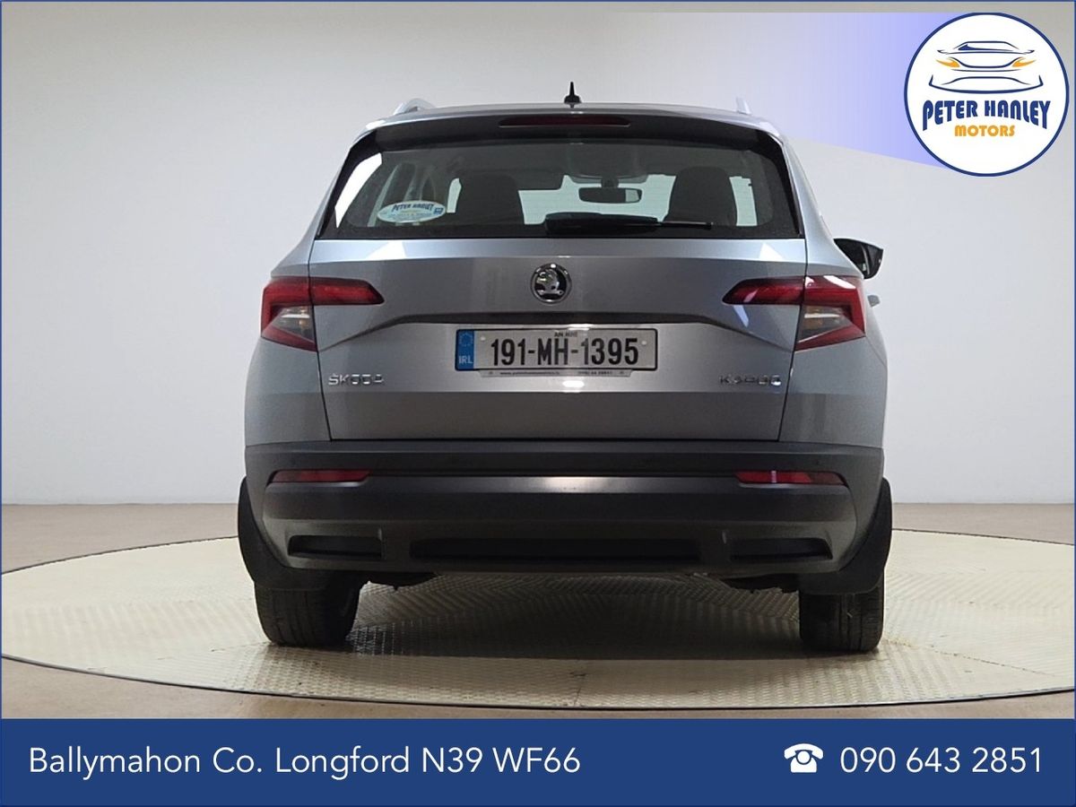 Skoda Karoq 1.0TSI 115bhp Ambition