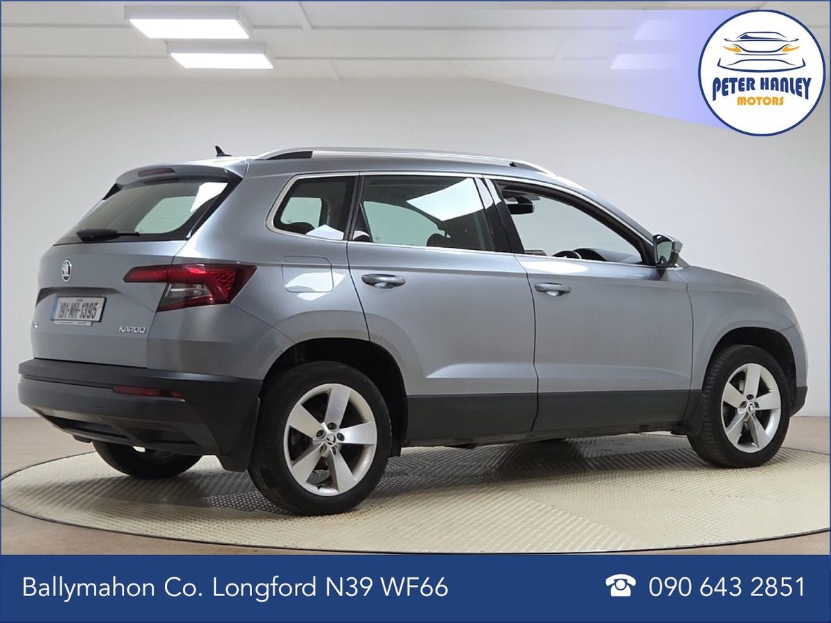 Skoda Karoq 1.0TSI 115bhp Ambition