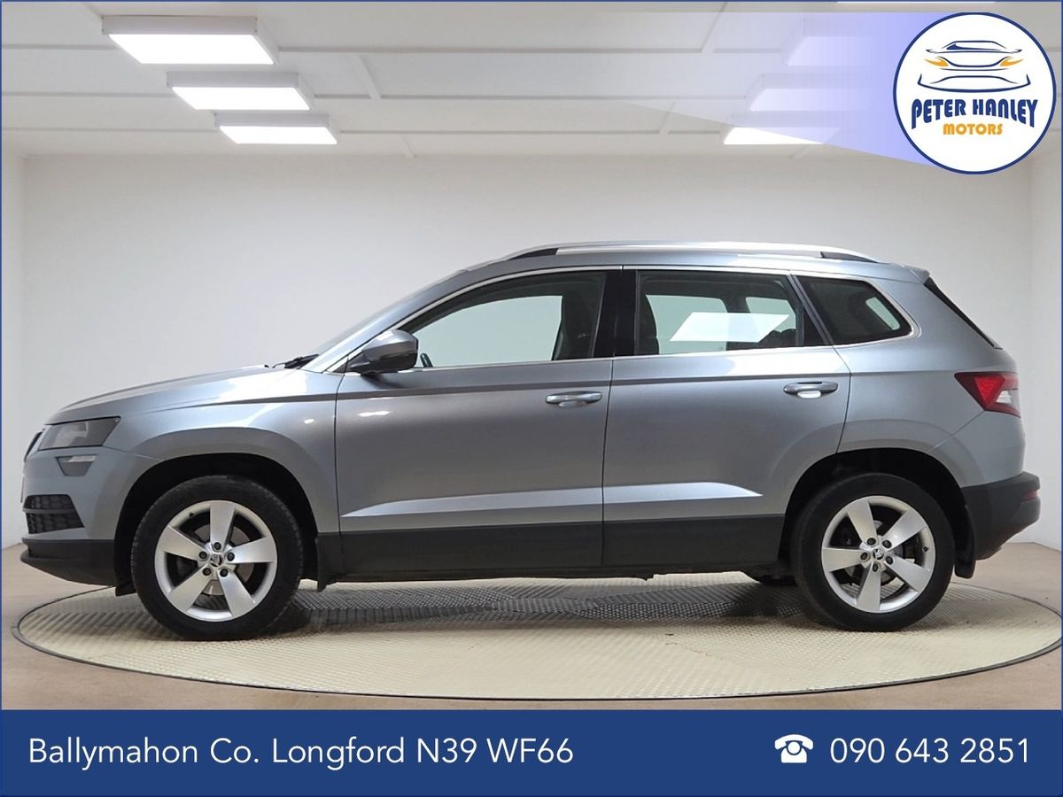 Skoda Karoq 1.0TSI 115bhp Ambition