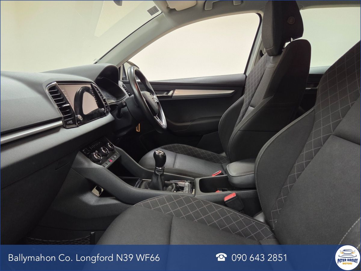 Skoda Karoq 1.0TSI 115bhp Ambition