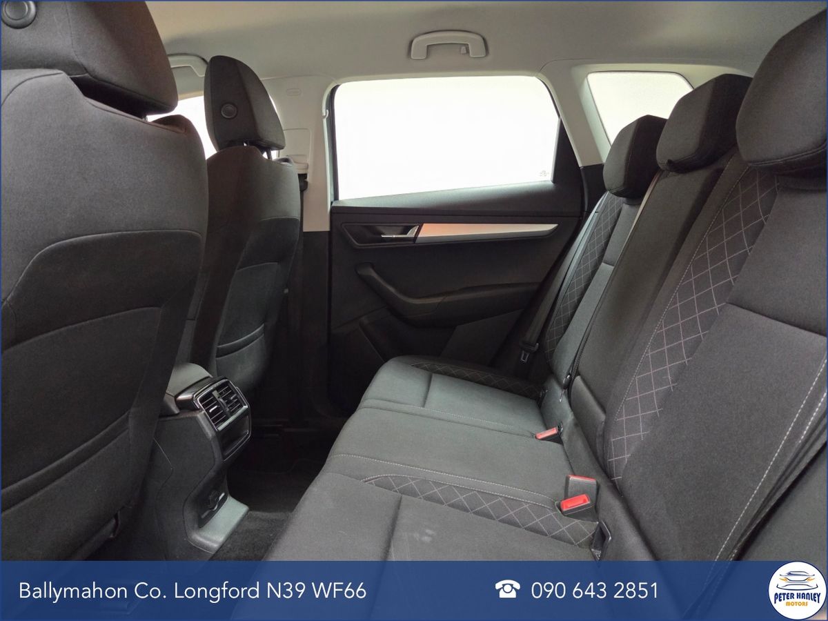 Skoda Karoq 1.0TSI 115bhp Ambition