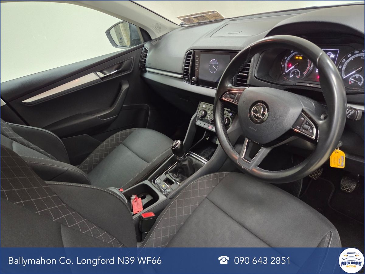 Skoda Karoq 1.0TSI 115bhp Ambition