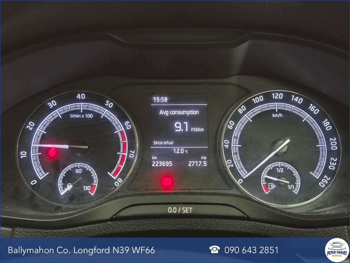 Skoda Karoq 1.0TSI 115bhp Ambition