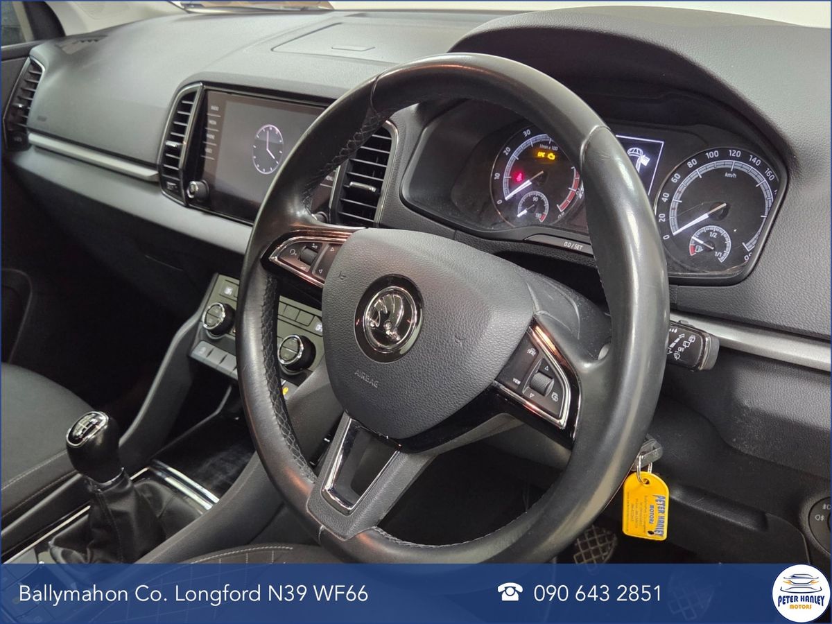 Skoda Karoq 1.0TSI 115bhp Ambition