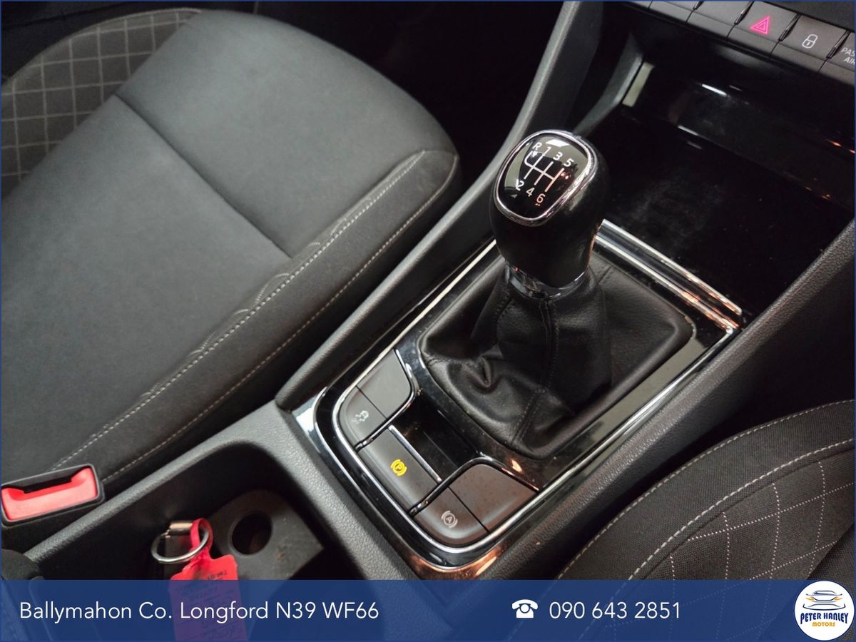 Skoda Karoq 1.0TSI 115bhp Ambition