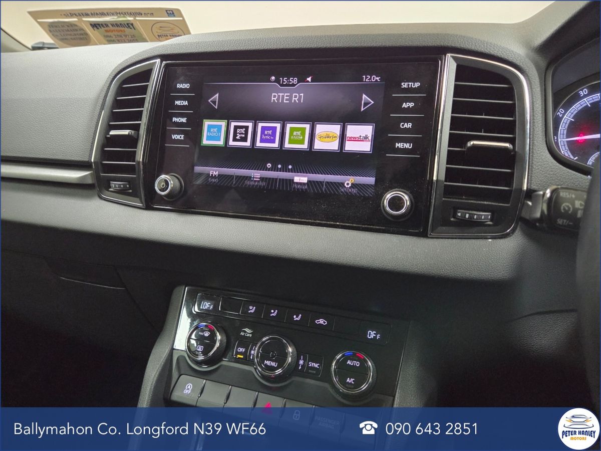 Skoda Karoq 1.0TSI 115bhp Ambition