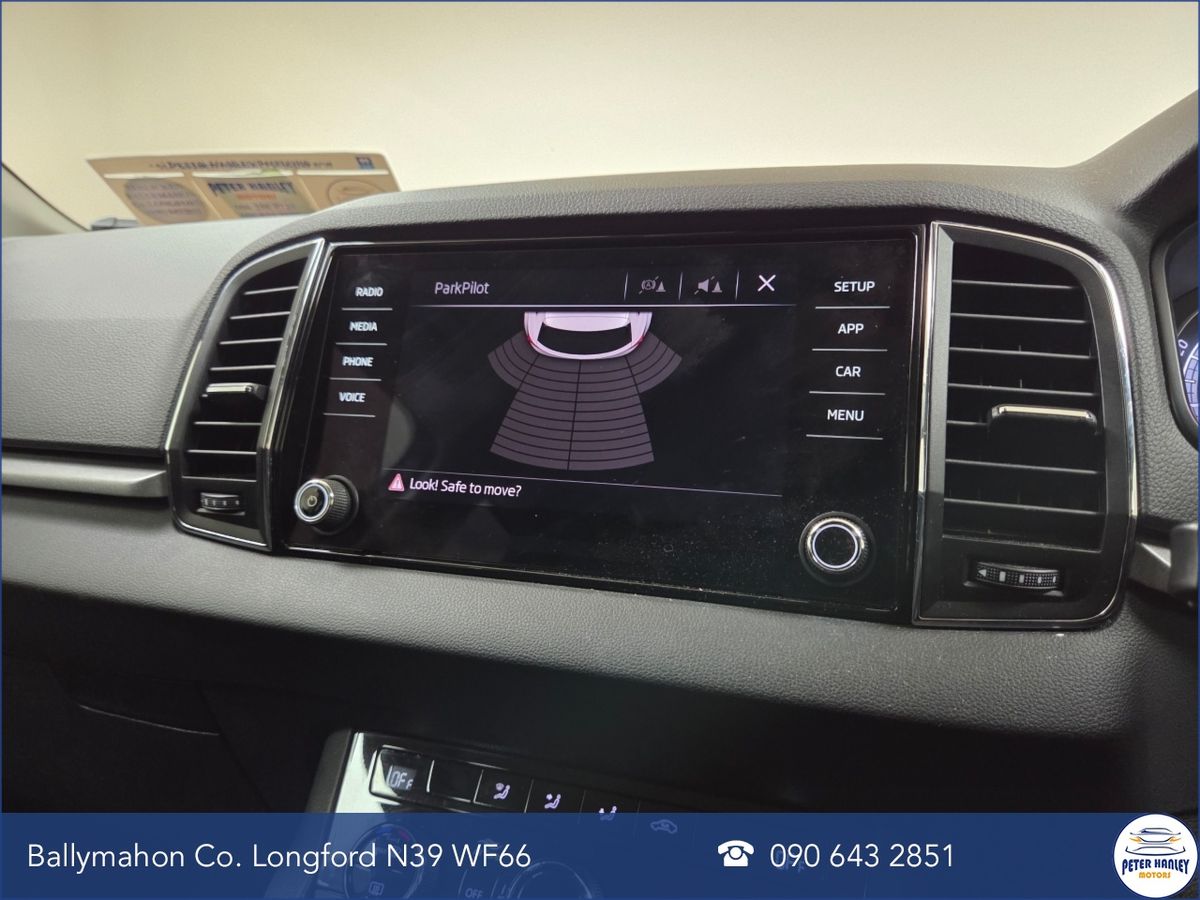 Skoda Karoq 1.0TSI 115bhp Ambition