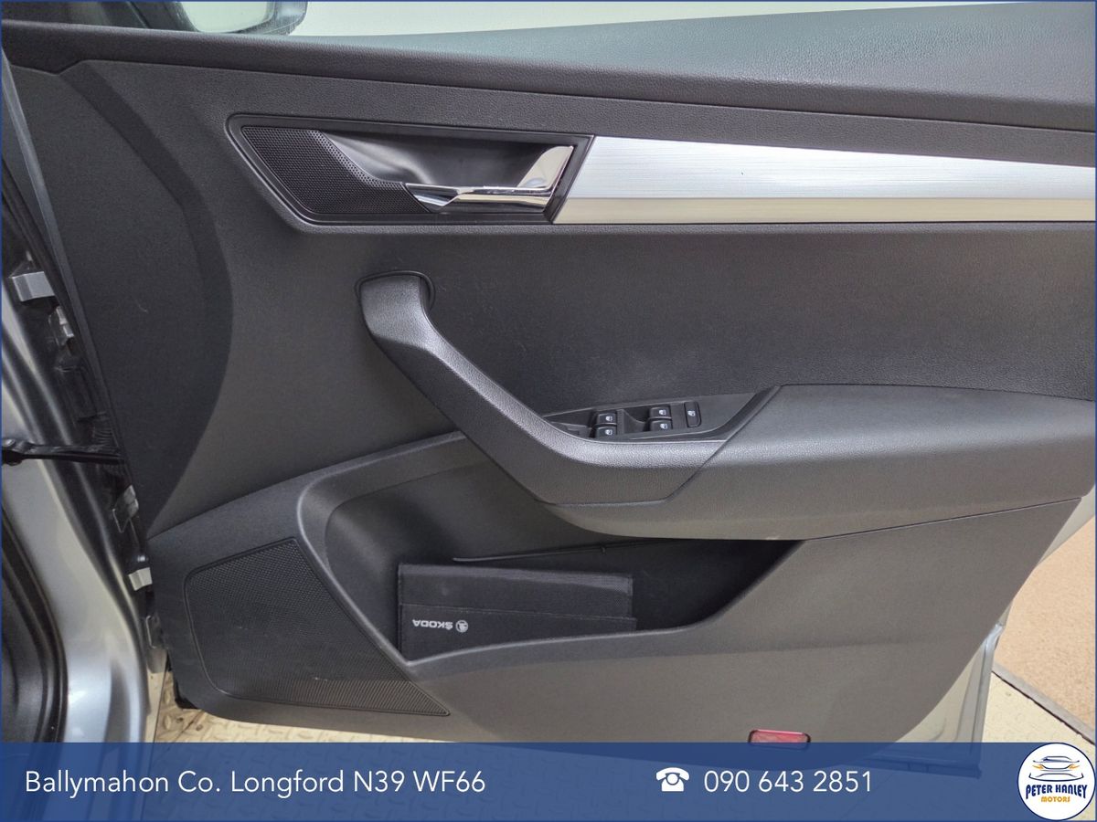 Skoda Karoq 1.0TSI 115bhp Ambition