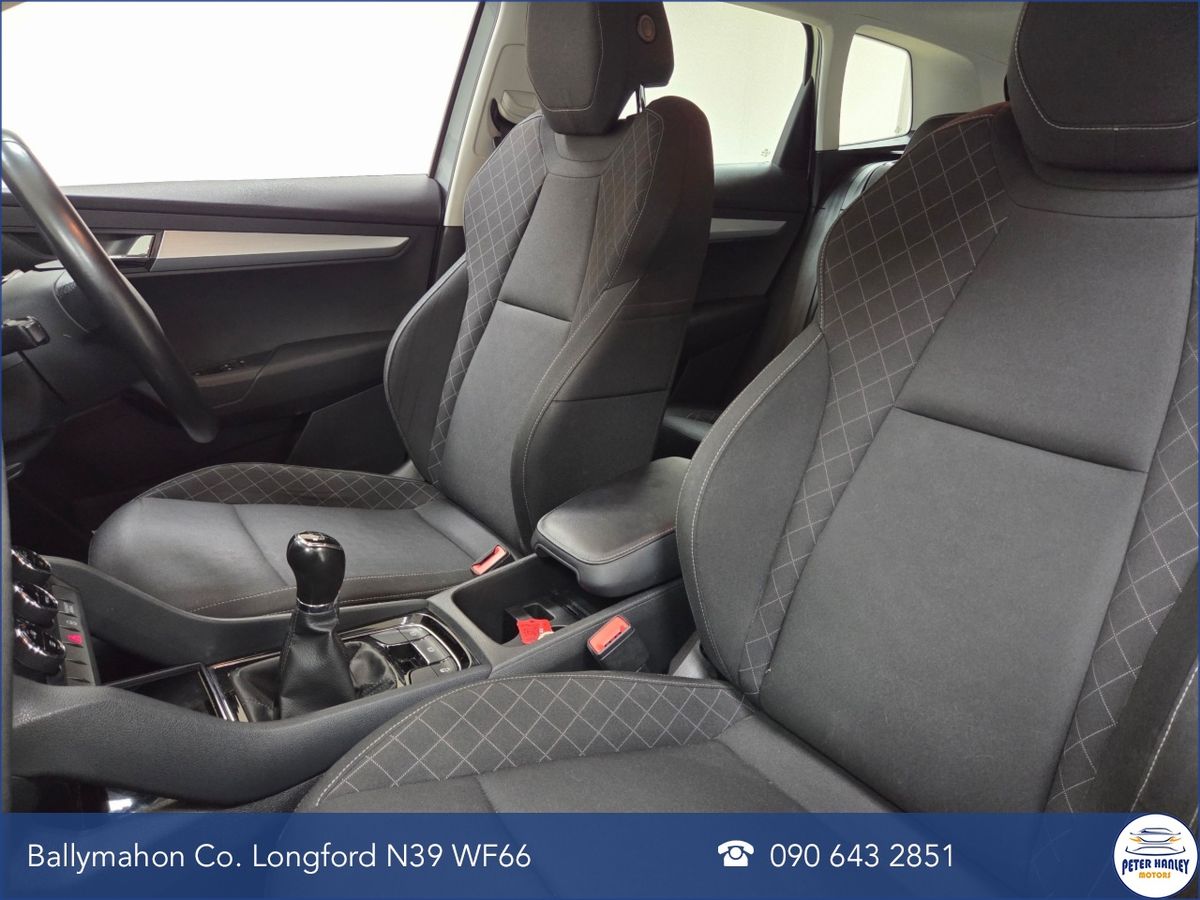 Skoda Karoq 1.0TSI 115bhp Ambition