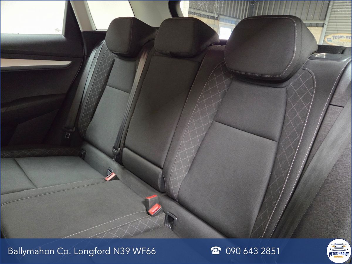 Skoda Karoq 1.0TSI 115bhp Ambition