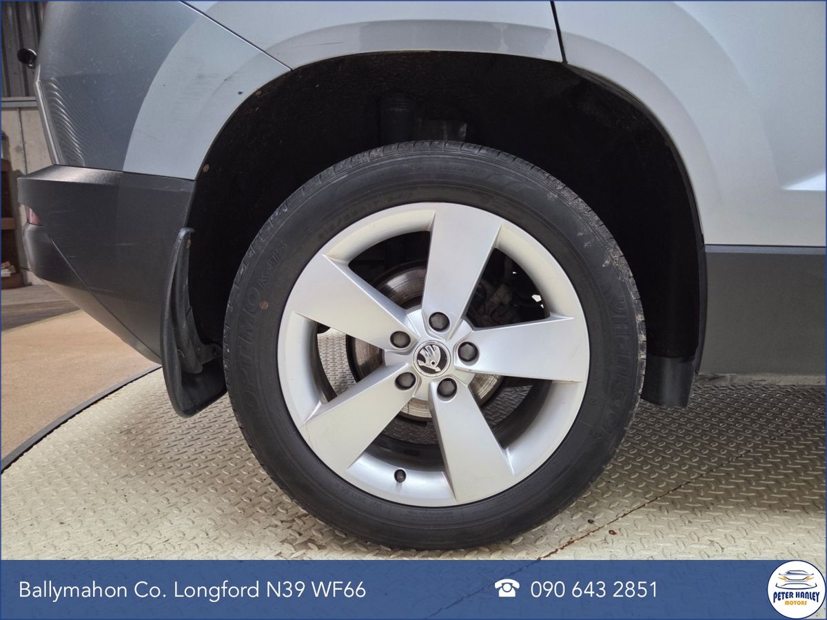 Skoda Karoq 1.0TSI 115bhp Ambition