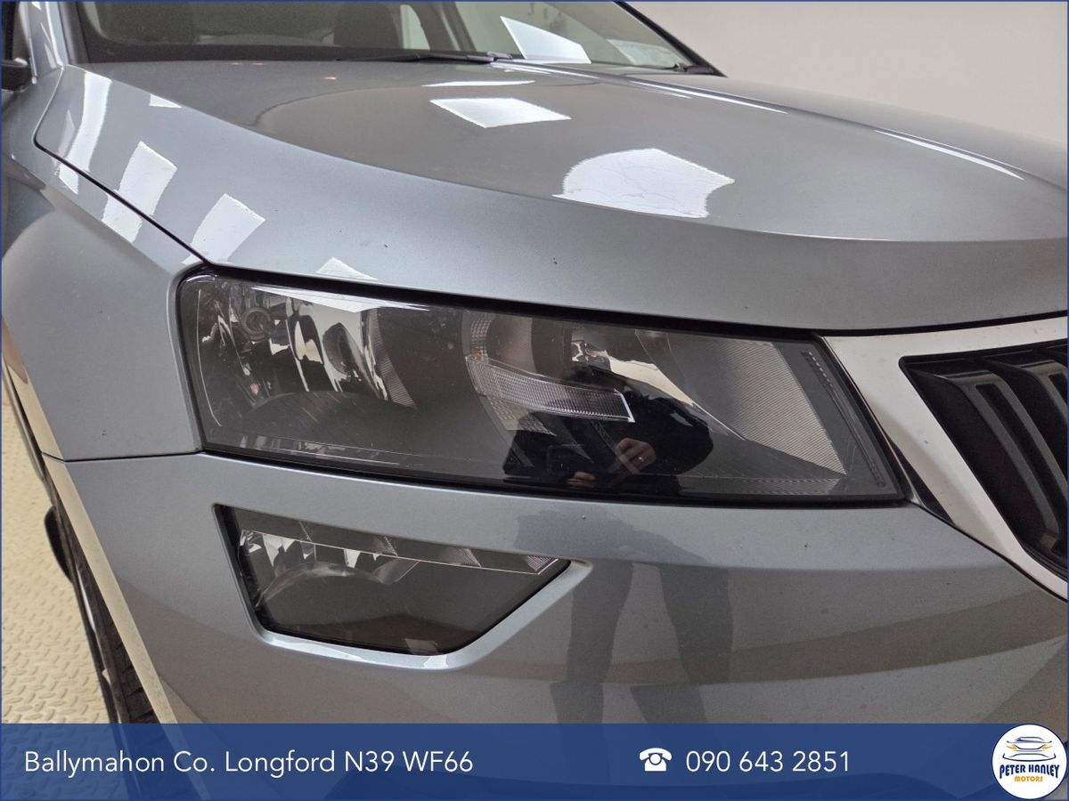 Skoda Karoq 1.0TSI 115bhp Ambition