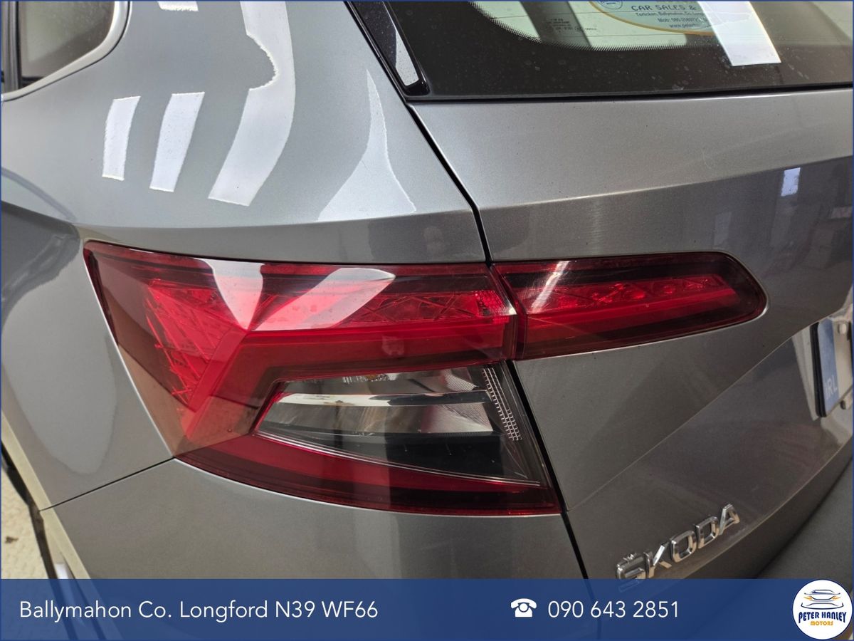 Skoda Karoq 1.0TSI 115bhp Ambition