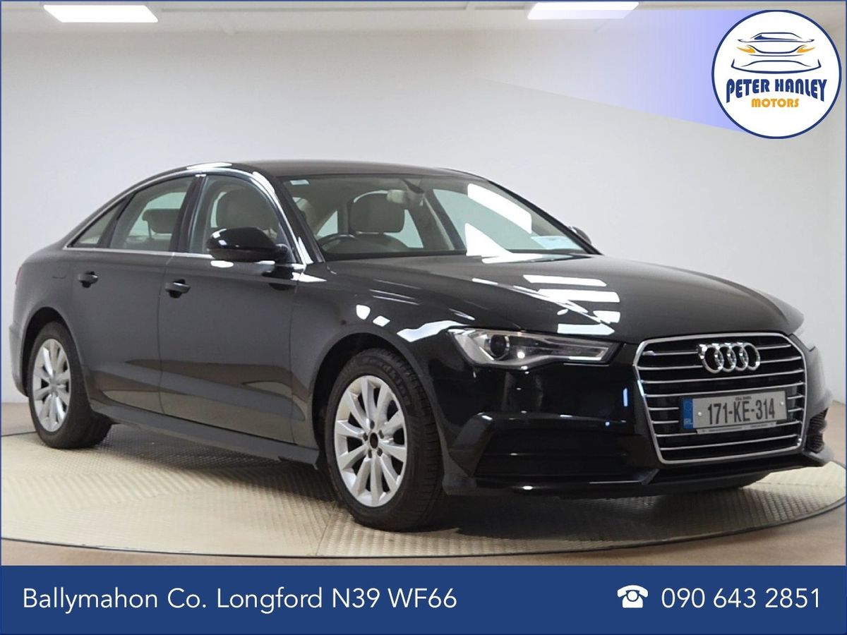Audi A6 2.0TDI 150 Ultra S-Tronic SE
