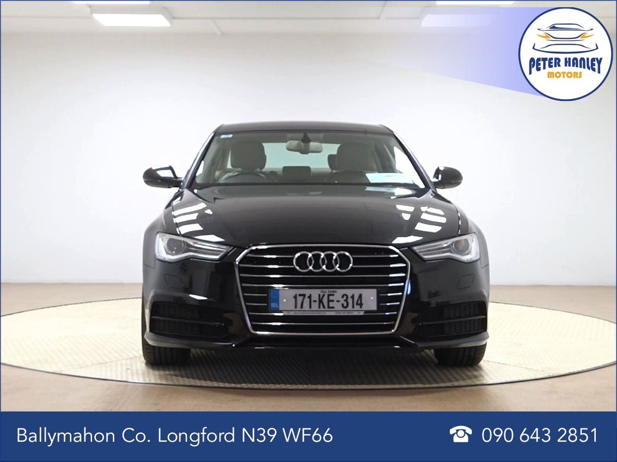 Audi A6 2.0TDI 150 Ultra S-Tronic SE