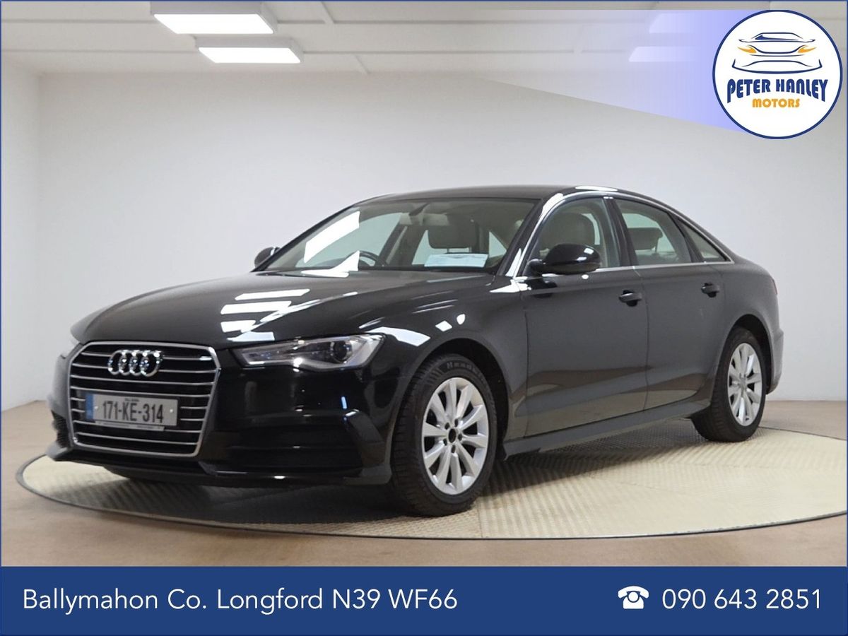 Audi A6 2.0TDI 150 Ultra S-Tronic SE