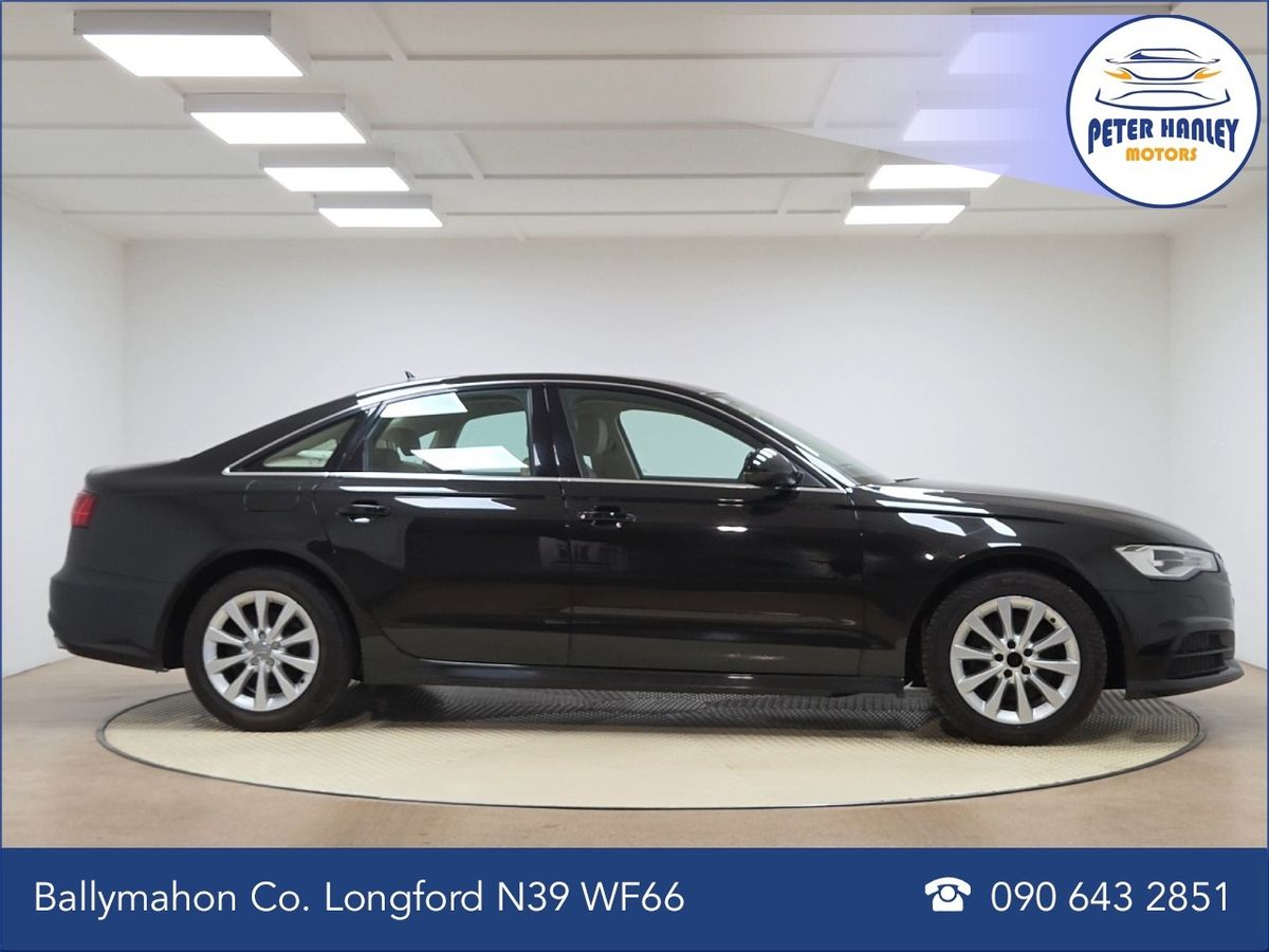 Audi A6 2.0TDI 150 Ultra S-Tronic SE