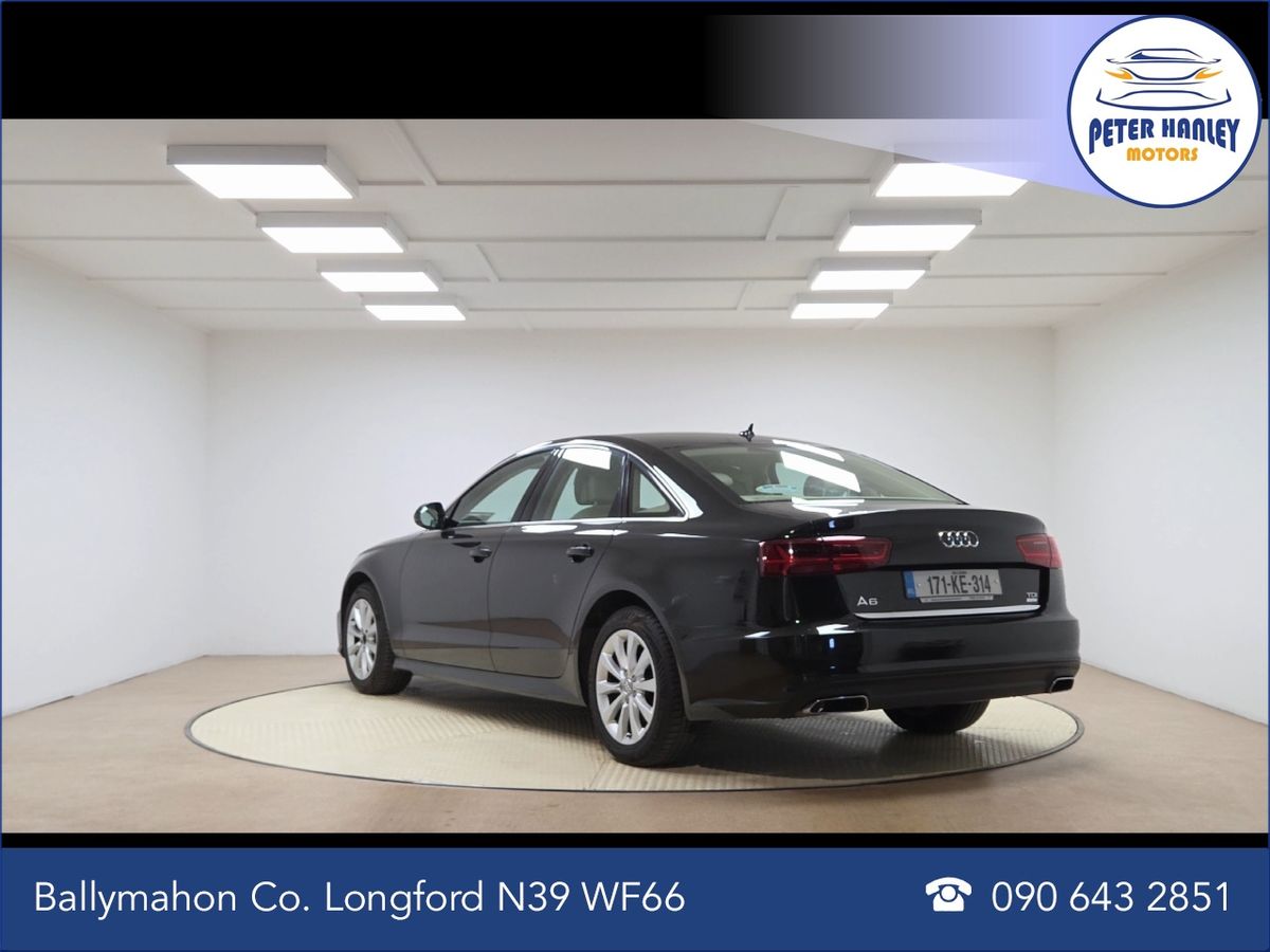 Audi A6 2.0TDI 150 Ultra S-Tronic SE