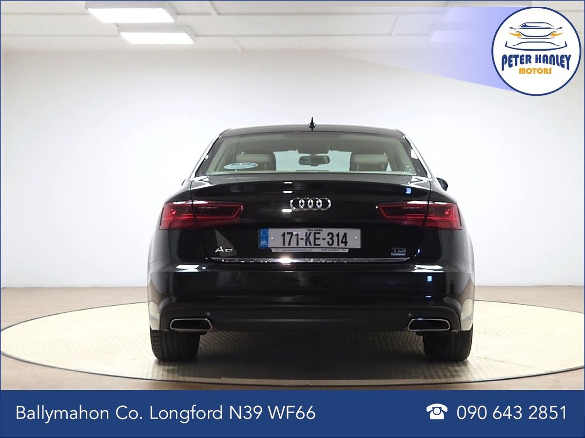 Audi A6 2.0TDI 150 Ultra S-Tronic SE