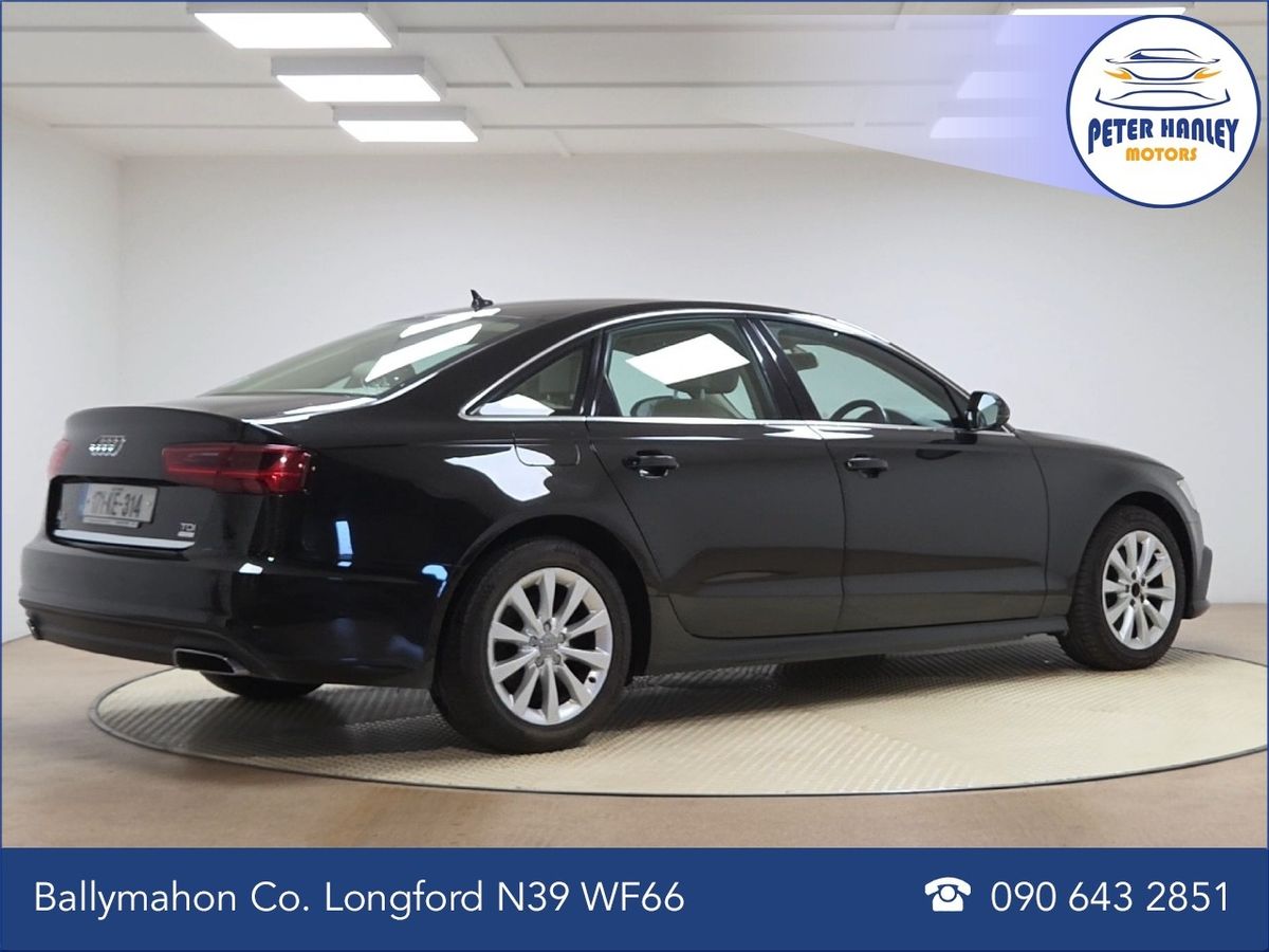 Audi A6 2.0TDI 150 Ultra S-Tronic SE