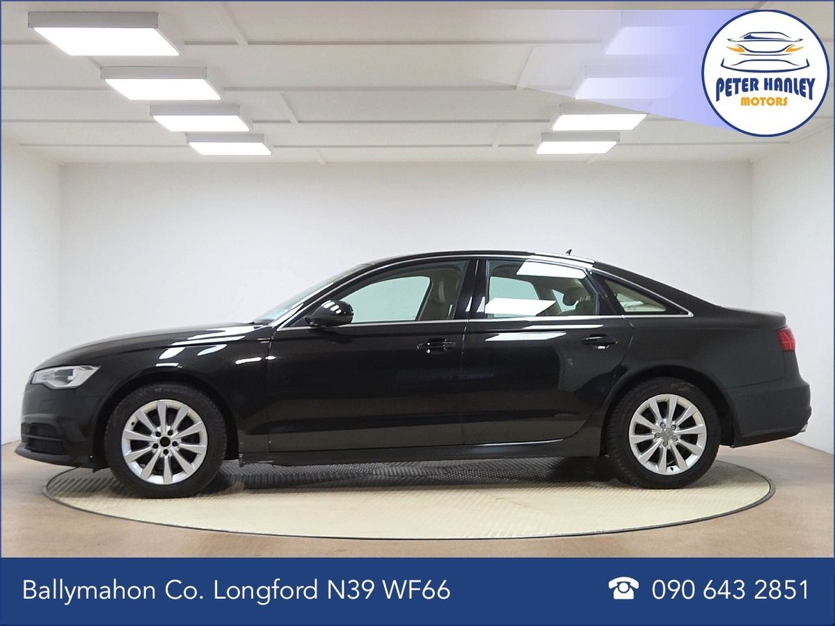 Audi A6 2.0TDI 150 Ultra S-Tronic SE